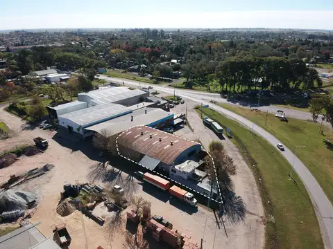 Galpón en Venta en Roldan, San Lorenzo