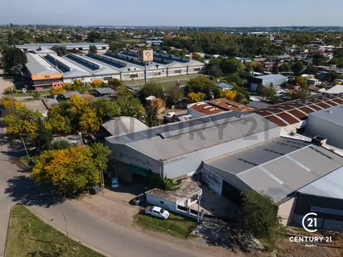 Galpón en Venta en Rosario, Santa Fe