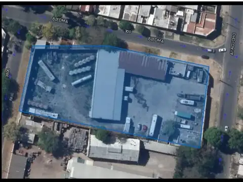 Galpón en Venta en Rosario, Santa Fe