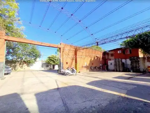 Galpón en Venta en Alvear, Rosario