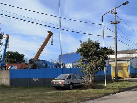 Galpón en Venta en San Lorenzo, Santa Fe
