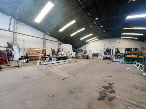 Galpón en Venta en Echesortu, Rosario