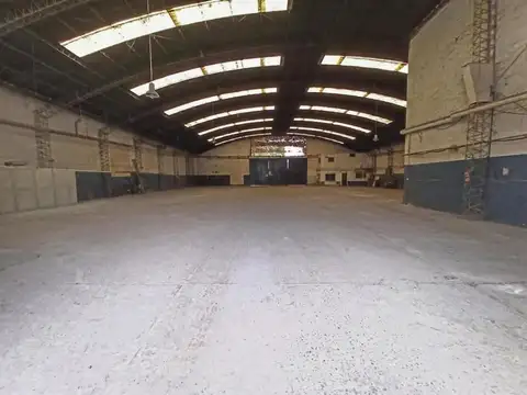 Galpón en Venta en Jorge Cura, Rosario