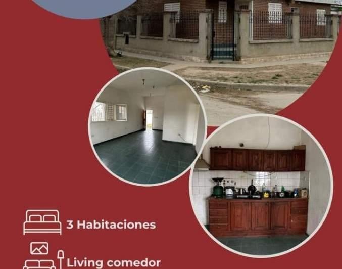 Casa · 171m² · 7 Ambientes · 1 Cochera