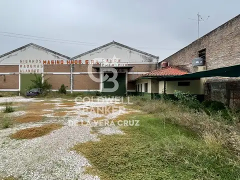 Galpón en Venta en Santa Fe, La Capital