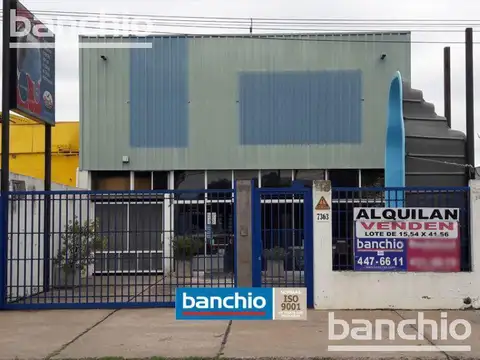 Galpón en Venta en Godoy, Rosario