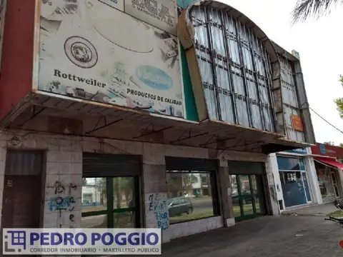 Galpón en Venta en Lisandro De La Torre, Rosario