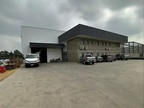 Galpón en Venta en Rosario, Santa Fe