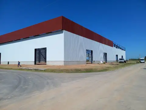 Galpón en Venta en Alvear, Rosario
