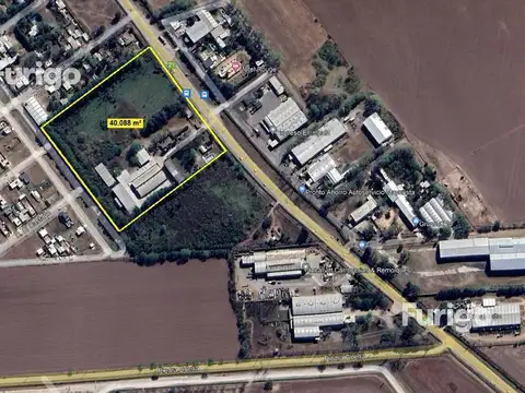 Galpón en Venta en Alvear, Rosario