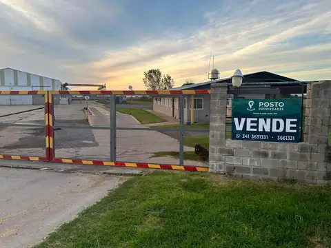 Galpón en Venta en Alvear, Rosario