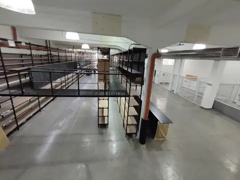 Galpón en Venta en Abasto, Rosario