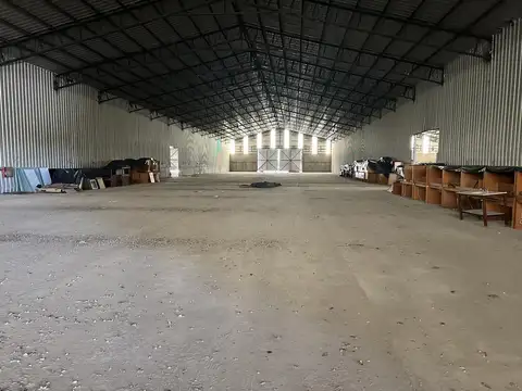 Galpón en Venta en Alvear, Rosario