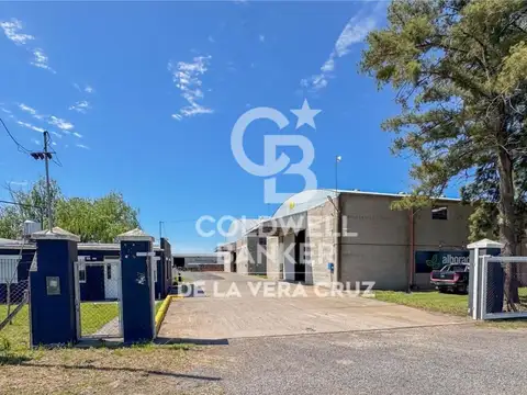 Galpón en Venta en Roldan, San Lorenzo