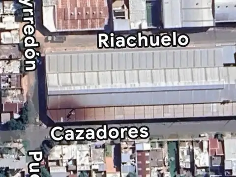 Galpón en Venta en Rosario, Santa Fe