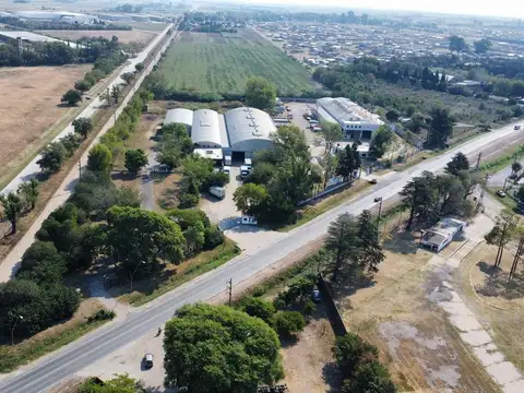 Galpón en Venta en Alvear, Rosario