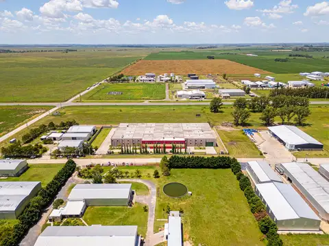 Galpón en Venta en Roldan, San Lorenzo