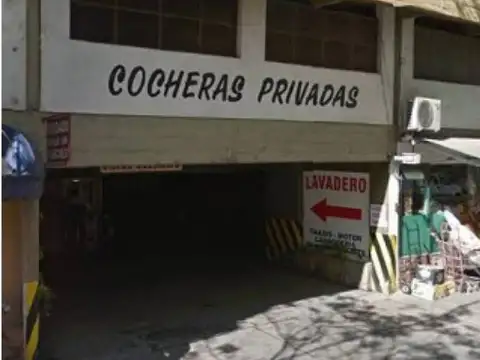 Cochera en Venta en Centro, Rosario