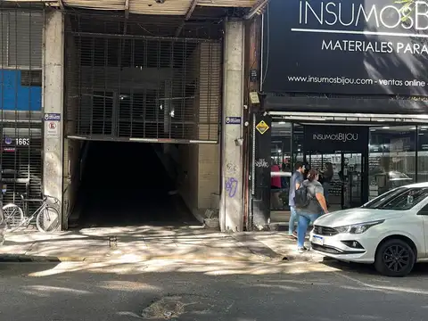 Cochera en Venta en Centro, Rosario