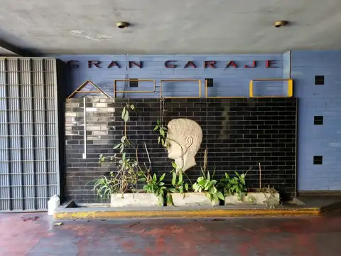 Cochera en Venta en Centro, Rosario