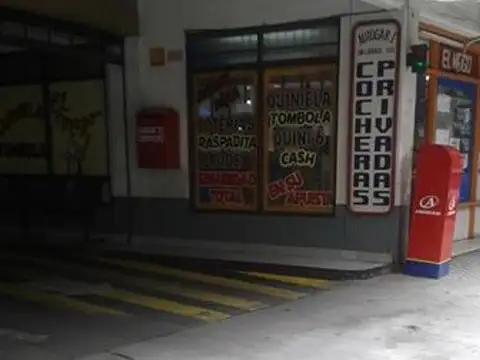 Cochera en Venta en Centro, Rosario