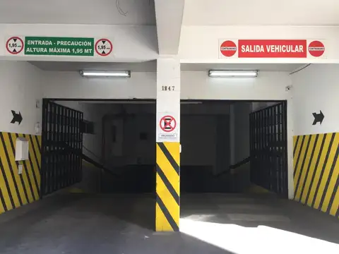 Cochera en Venta en Centro, Rosario
