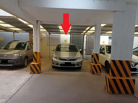 Cochera en Venta en Echesortu, Rosario