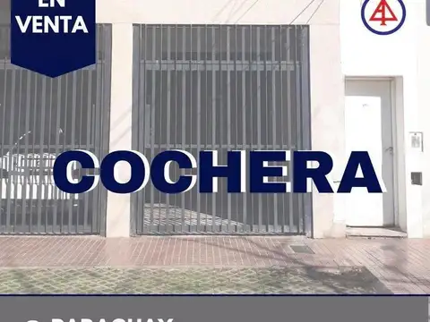 Cochera en Venta en Rosario, Santa Fe