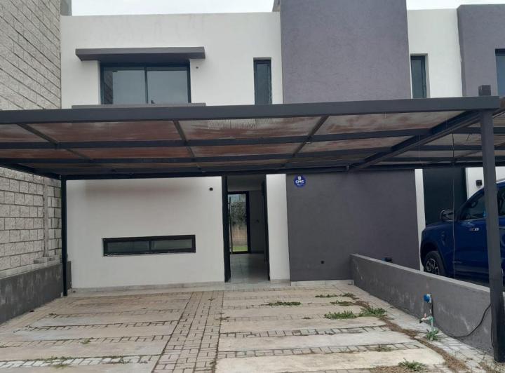 Casa · 120m² · 4 Ambientes