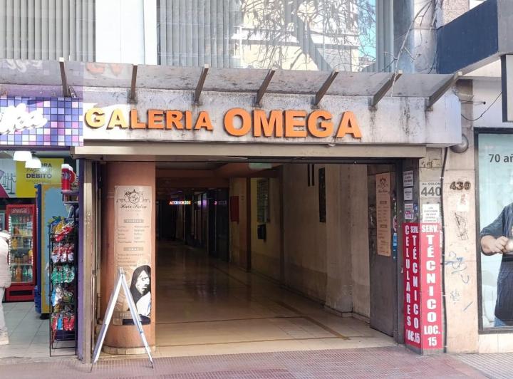 Oficina comercial · 18m²