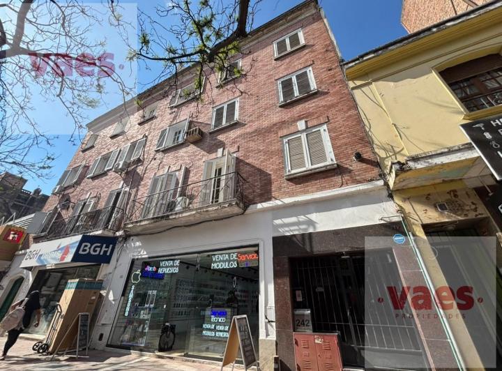 Departamento · 75m² · 4 Ambientes