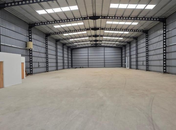 Bodega-Galpón · 1000m² · 1 Ambiente