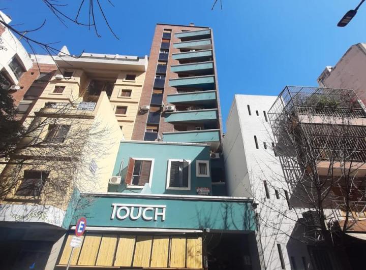 Departamento · 40m² · 4 Ambientes