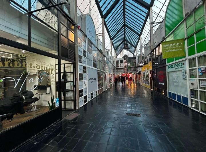 Local comercial · 29m²