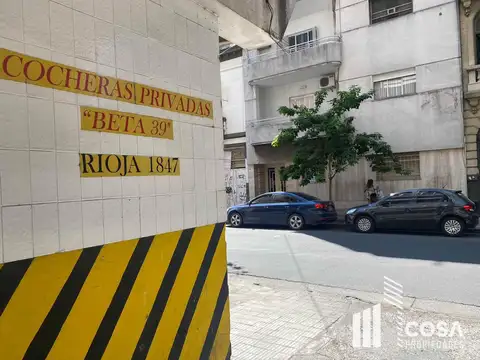 Cochera en Venta en Centro, Rosario