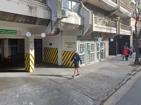 Cochera en Venta en Centro, Rosario