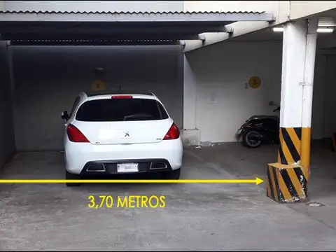 Cochera en Venta en Echesortu, Rosario