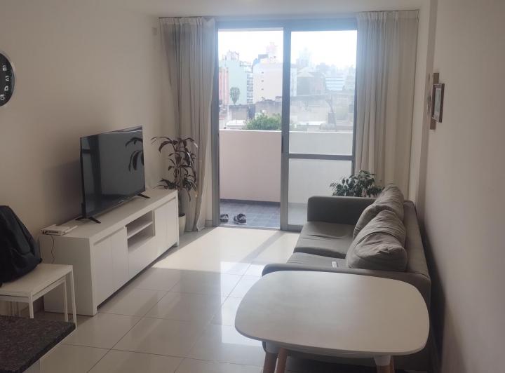 Departamento · 42m² · 2 Ambientes
