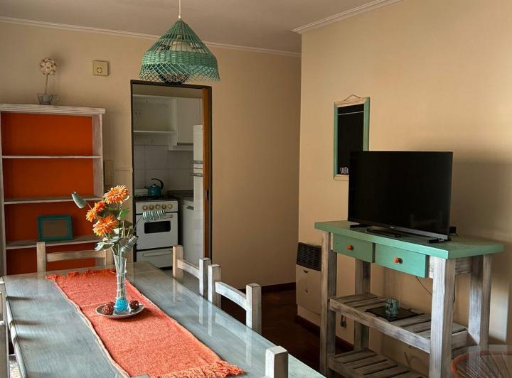 Departamento · 60m² · 1 Dormitorio
