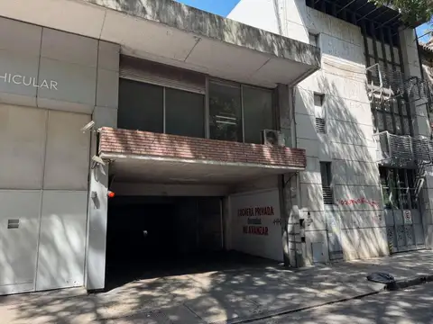 Cochera en Venta en Centro, Rosario