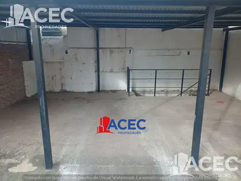 Cochera en Venta en Luis Agote, Rosario