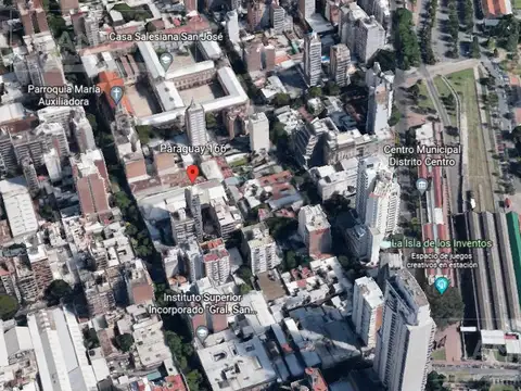 Cochera en Venta en Centro, Rosario