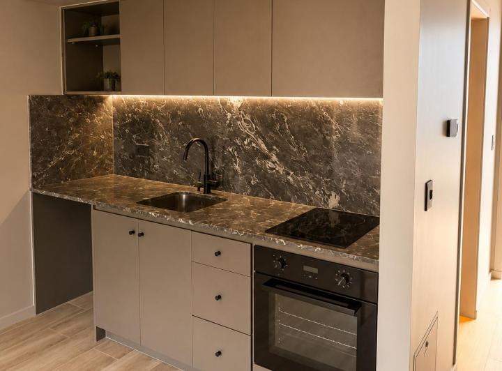 Departamento · 34m² · 1 Ambiente