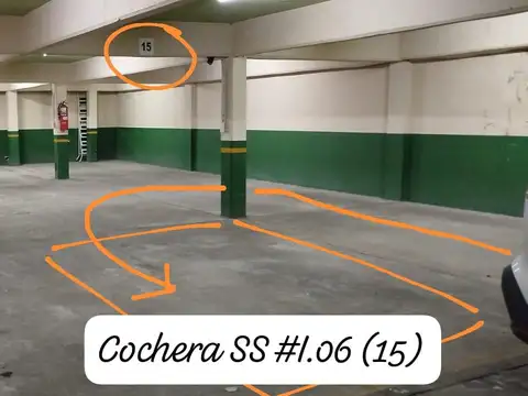 Cochera en Venta en Centro, Rosario