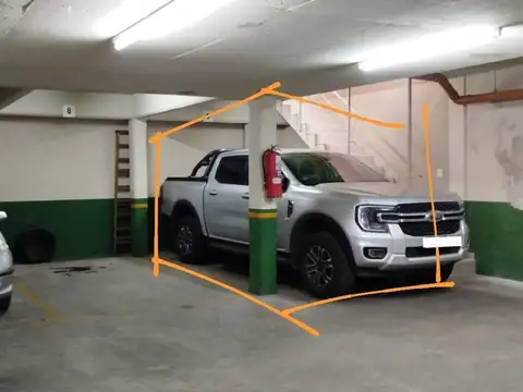Cochera en Venta en Centro, Rosario