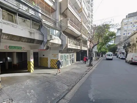 Cochera en Venta en Centro, Rosario