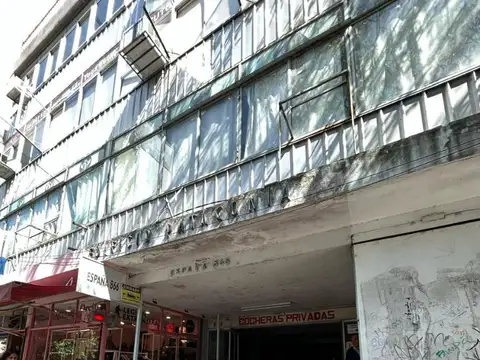 Cochera en Venta en Centro, Rosario