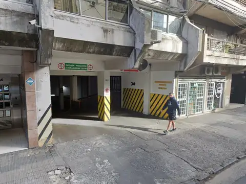 Cochera en Venta en Centro, Rosario