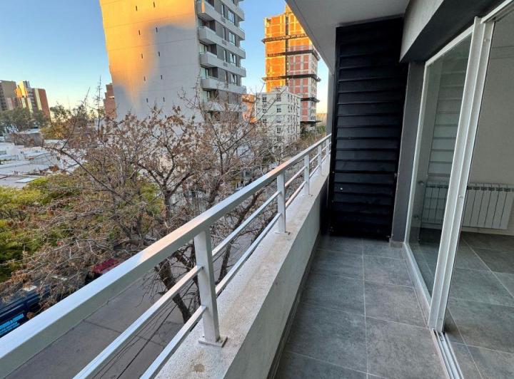 Departamento · 40m² · 1 Ambiente