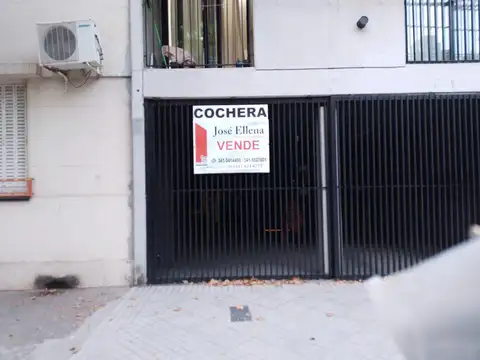 Cochera en Venta en Echesortu, Rosario